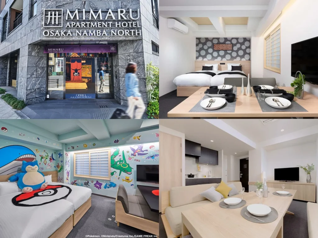 MIMARU Osaka Namba North 酒店相片