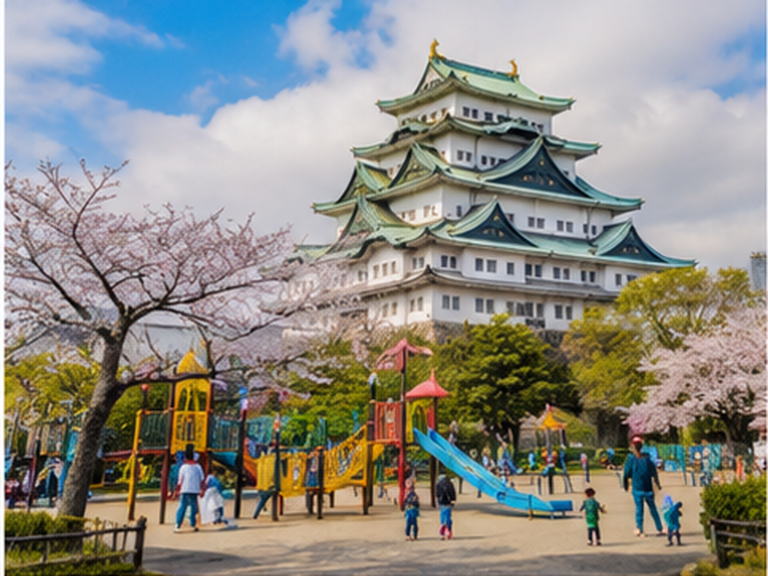 02 Nagoya With Kids 2026 768x576