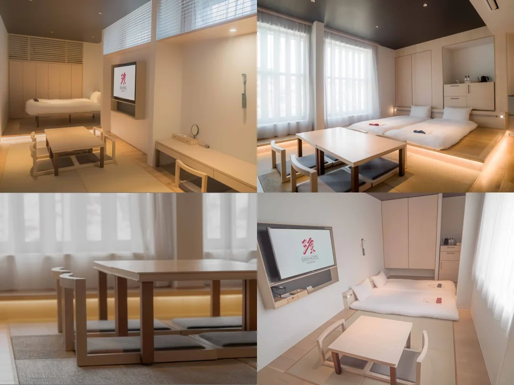 04 Gen Hotel Kamakura 1024x768