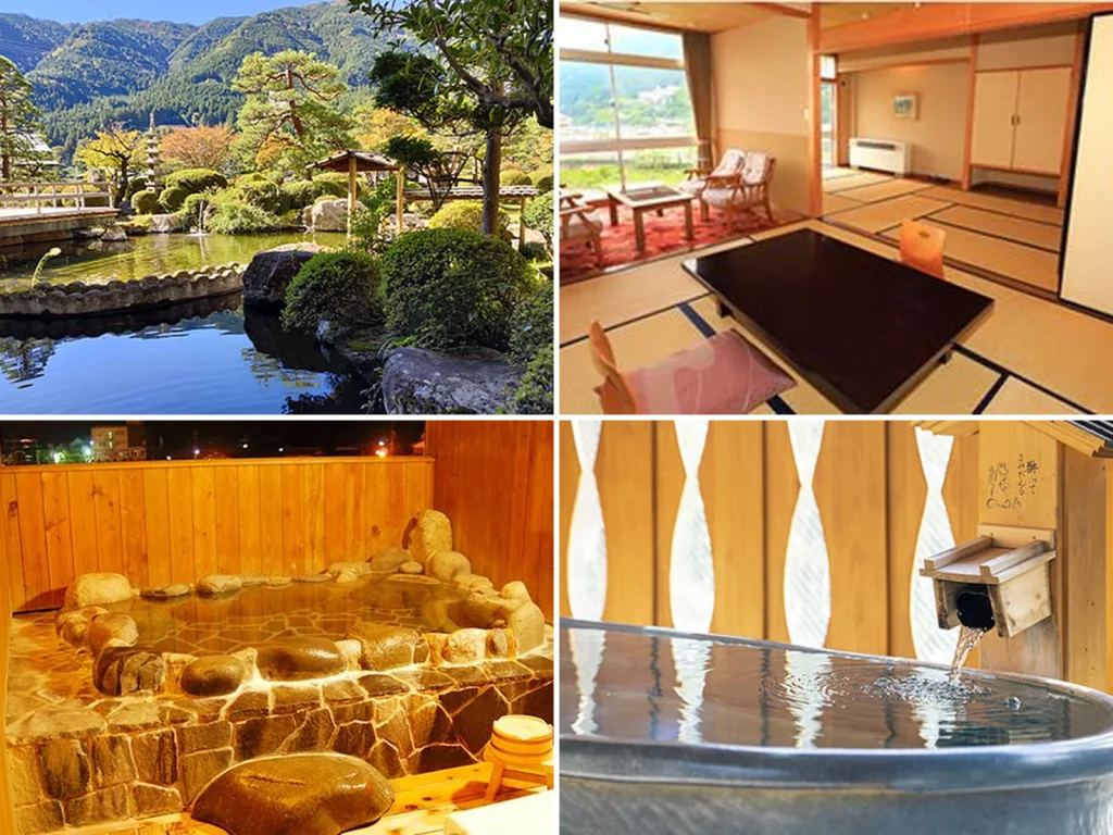 05 gero onsen bosenkan collage 05 gero onsen bosenkan collage