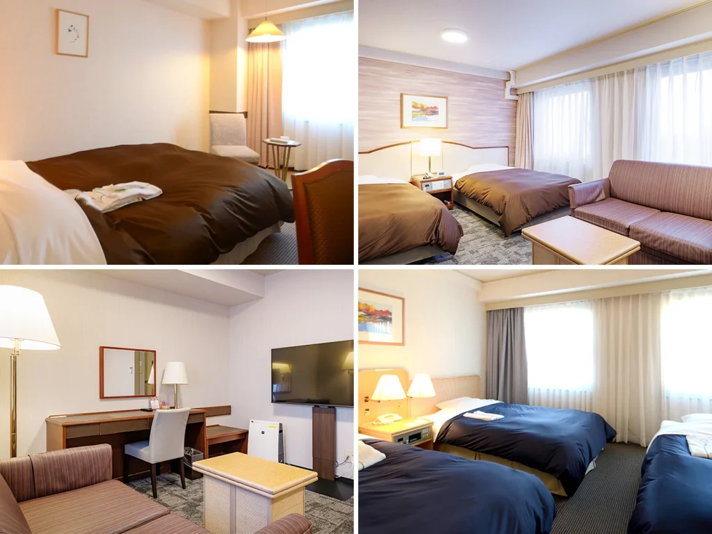 09 Hotel Excel Okayama Collage 1024x768