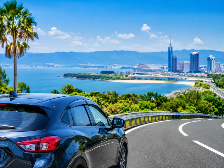 Fukuoka Car Rental Guide 2026: Airport Pickup, Documents and KEP ChatGPT Image 2026年7月13日 下午05 32 11 768x576