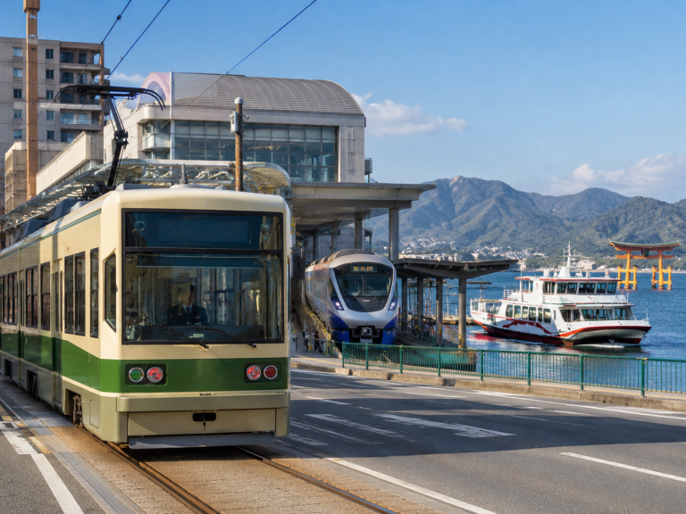 Hiroshima Travel Guide 2026: City and Miyajima Itineraries Generated Image 10 768x576