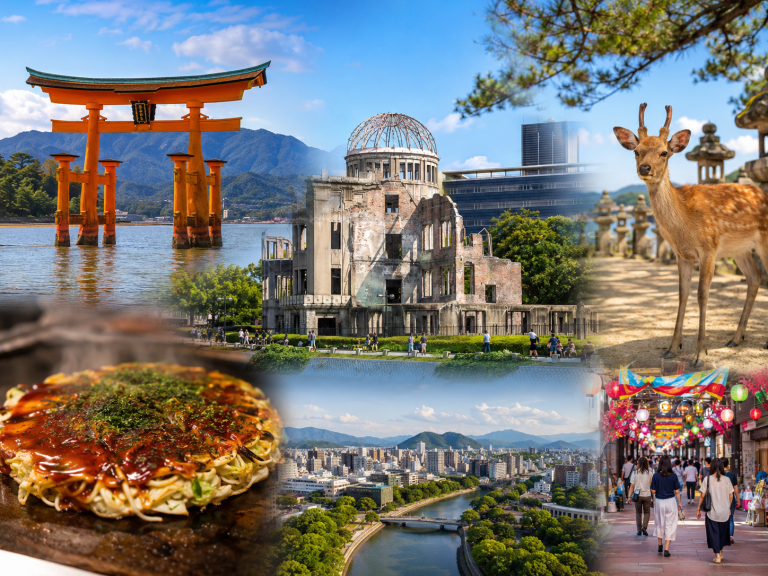 20 Best Things to Do in Hiroshima: Top Attractions, Miyajima, Food, Museums & Day Trips Generated Image 8 768x576
