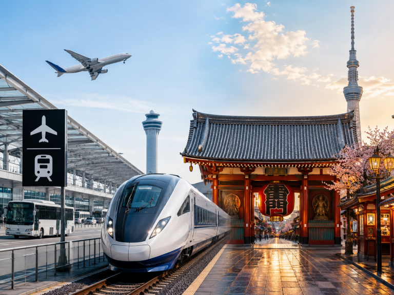 Narita Airport to Asakusa 2026: Train Fares & Direct Routes B27e6505 Fcd2 49e8 B5eb 5a370fef9559 768x576