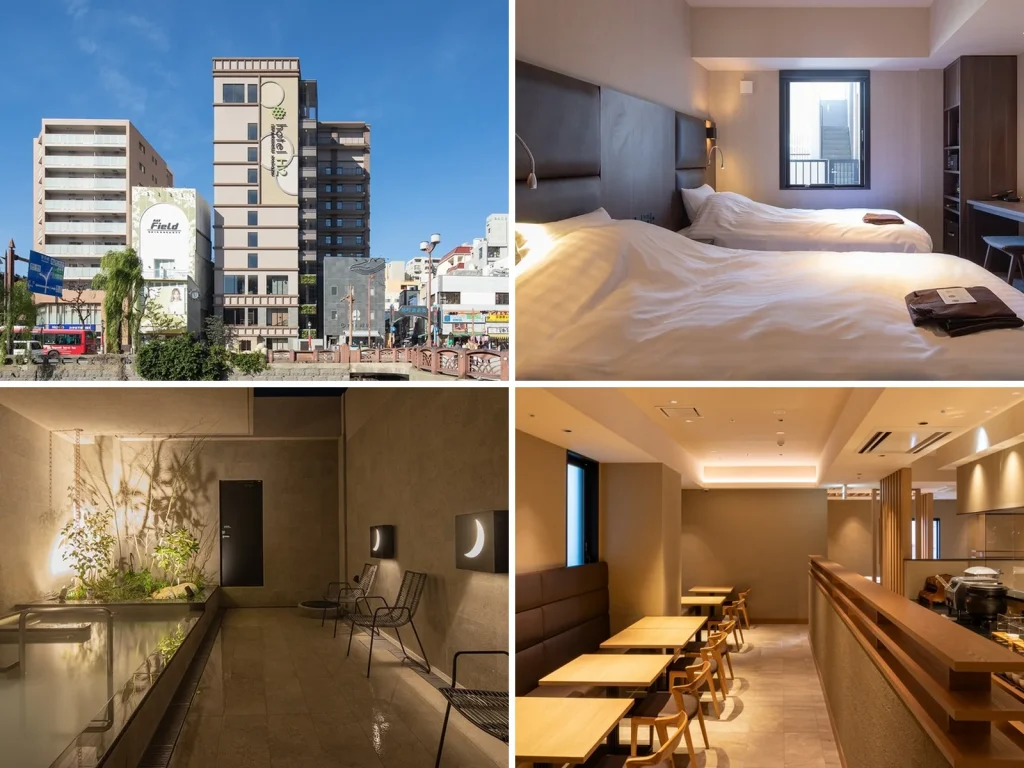 hotel h2 nagasaki collage hotel h2 nagasaki collage