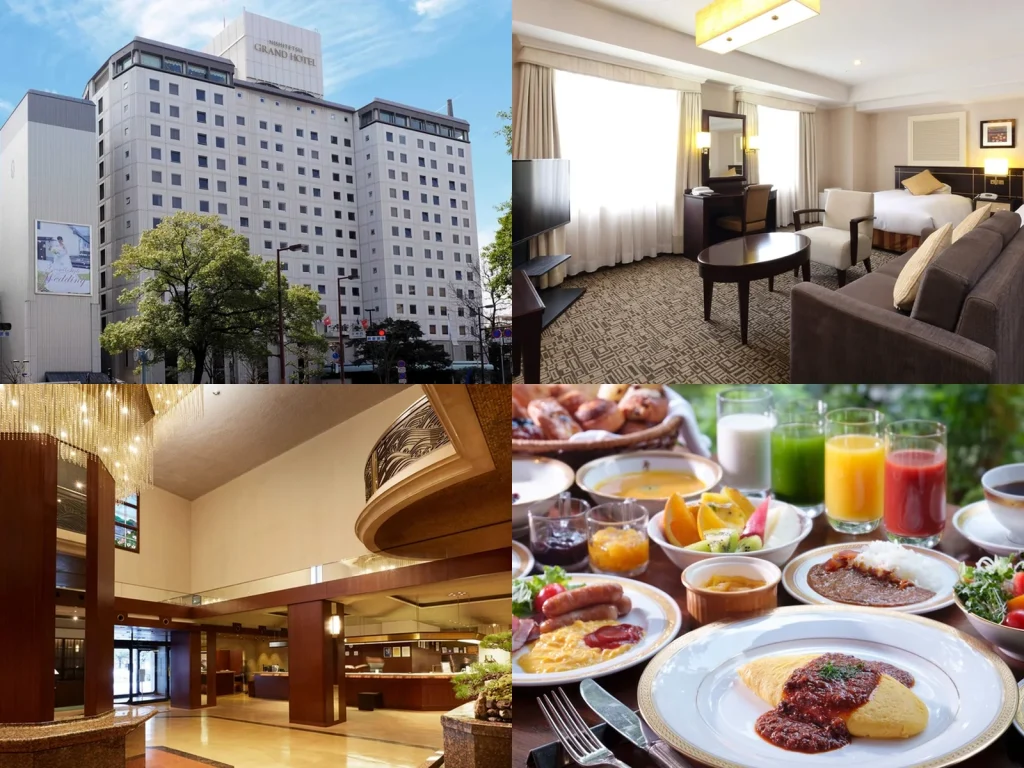 08 nishitetsu grand hotel collage