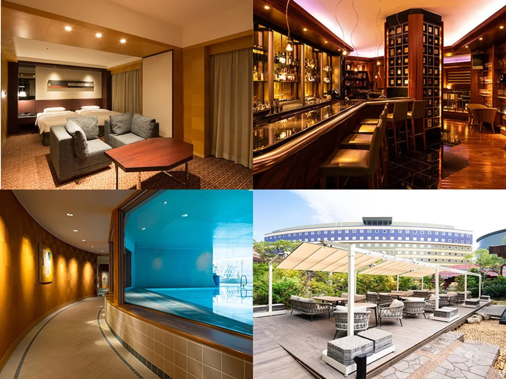 11 grand hyatt fukuoka collage