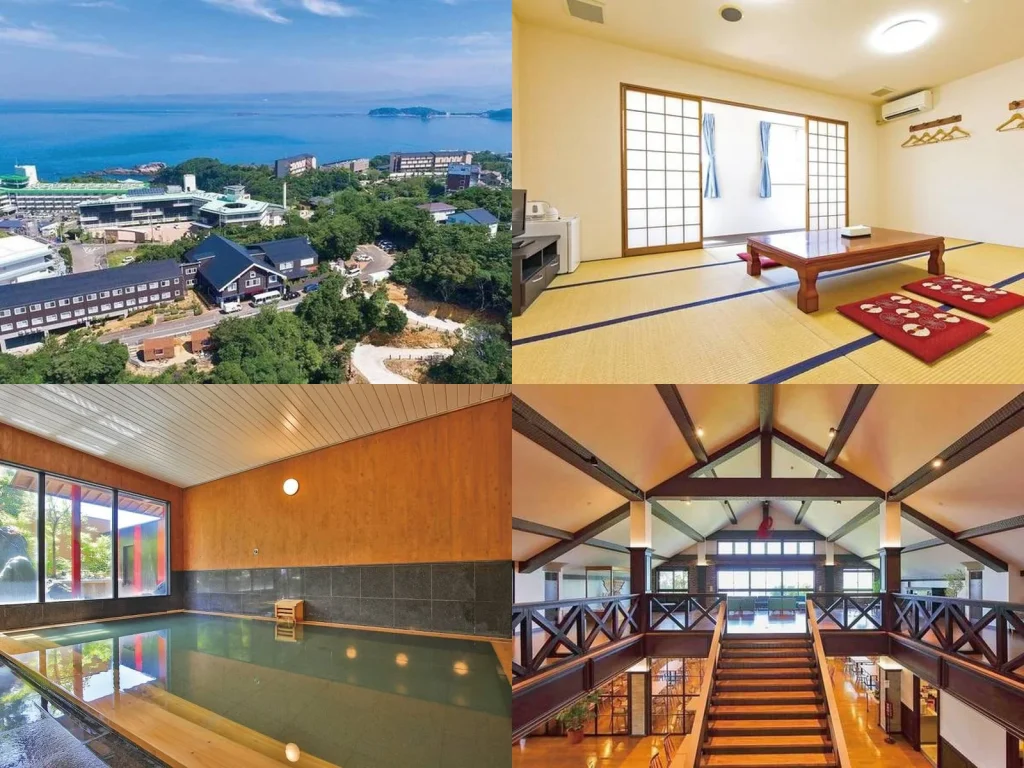 Grampus Sea Shirahama Collage 1024x768