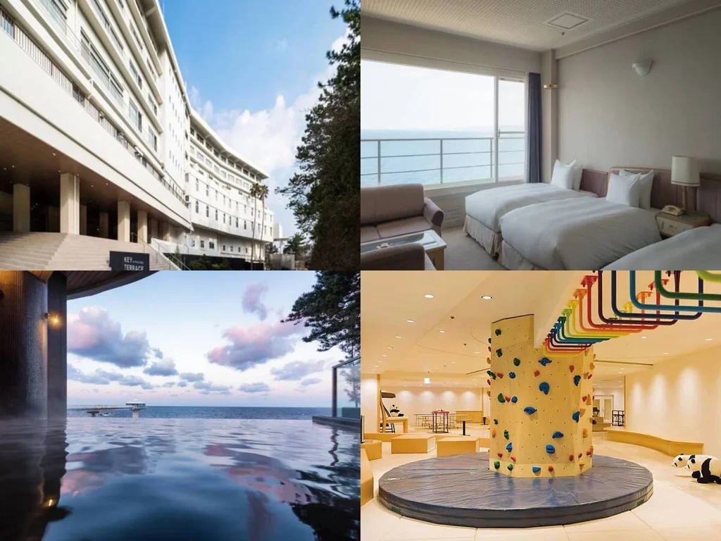 Shirahama Key Terrace Hotel Seamore Collage 1024x768