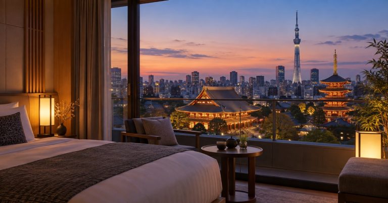 Best Hotels in Asakusa 2026: 16 Stays by Station Best Hotels In Asakusa Codex 768x403