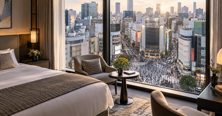 Best Hotels in Shibuya 2026: 15 Stays by Area Best Hotels In Shibuya Hotels 768x403