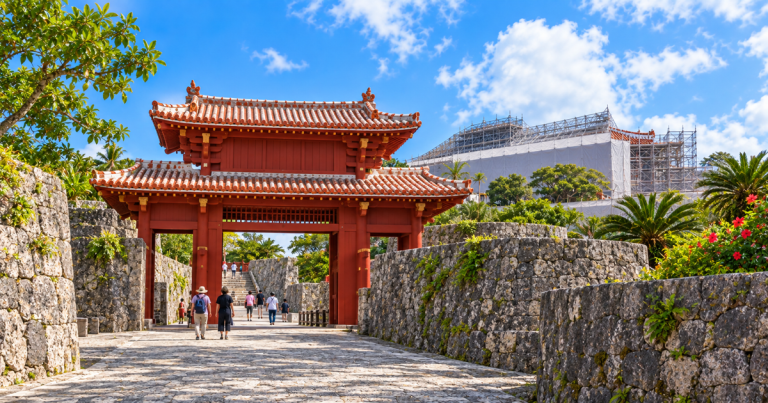 Shurijo Castle Guide Thumbnail 768x403