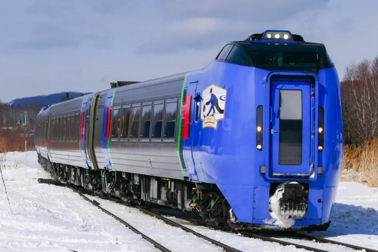 Sapporo to Abashiri 2026: Train, Bus, Flight and JR Pass Dot Sapporo To Abashiri Transport 5f1e3f0082 Okhotsk Train Sekihoku Winter 768x512